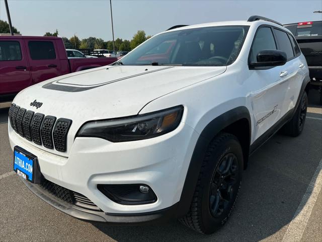 2022 Jeep Cherokee X 4x4