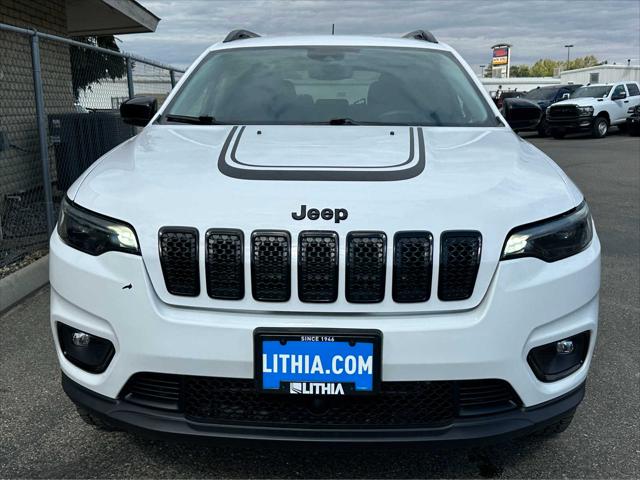 2022 Jeep Cherokee X 4x4