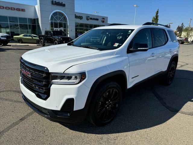 2023 GMC Acadia AWD SLE