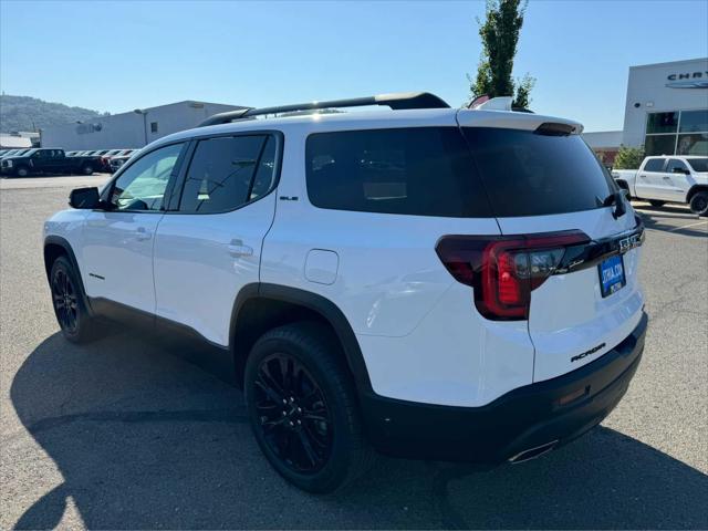 2023 GMC Acadia AWD SLE