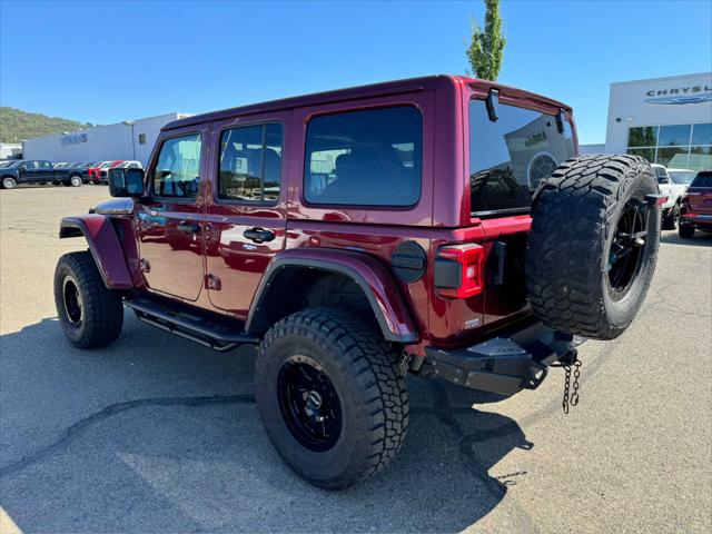 2021 Jeep Wrangler Unlimited Rubicon 4X4