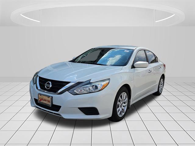 2016 Nissan Altima 2.5 S