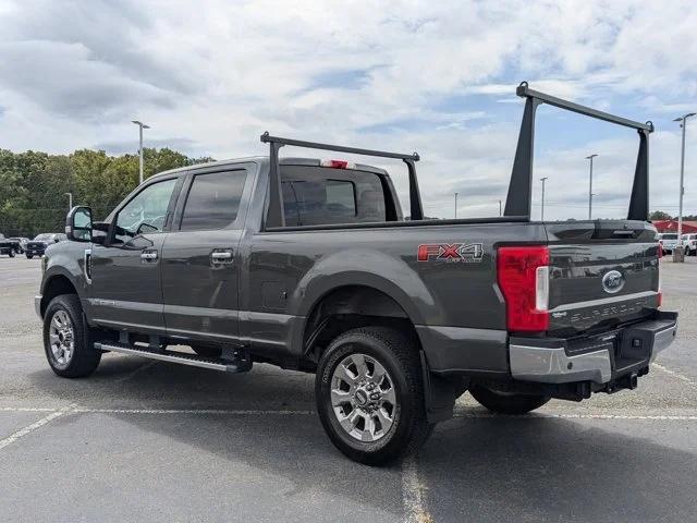 2019 Ford F-250 LARIAT