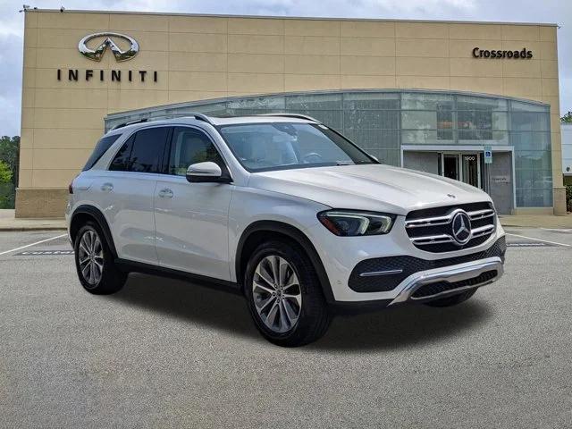 2020 Mercedes-Benz GLE 350 GLE 350