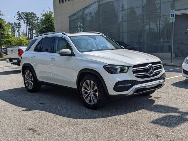 2020 Mercedes-Benz GLE 350 GLE 350