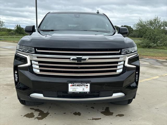 2022 Chevrolet Tahoe 4WD High Country