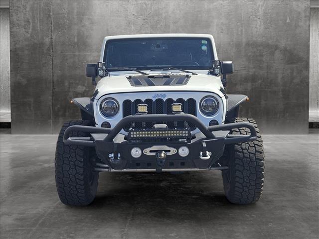 2014 Jeep Wrangler Unlimited Rubicon