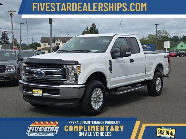 2019 Ford F-250 XL