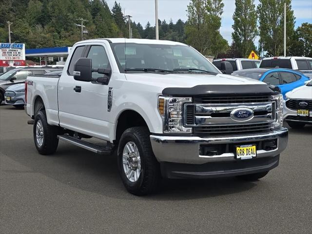 2019 Ford F-250 XL