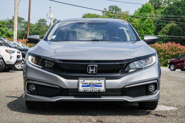 2020 Honda Civic EX Sedan