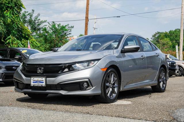 2020 Honda Civic EX Sedan