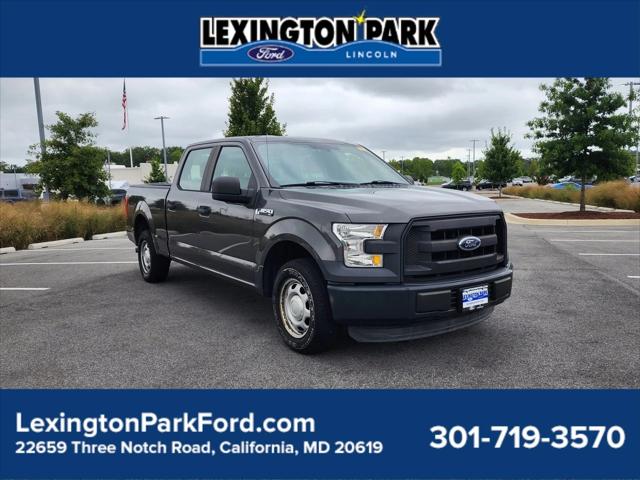 2015 Ford F-150 XL