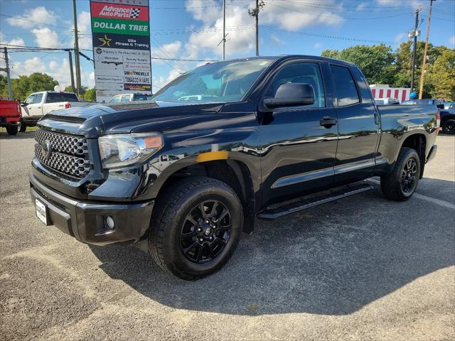 2019 Toyota Tundra 4X4