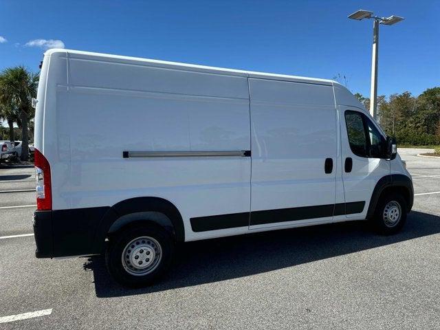 2024 RAM Ram ProMaster RAM PROMASTER 3500 TRADESMAN CARGO VAN HIGH ROOF 159 WB