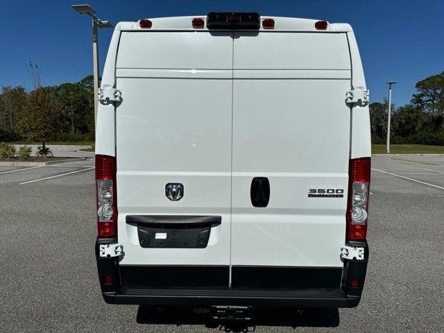 2024 RAM Ram ProMaster RAM PROMASTER 3500 TRADESMAN CARGO VAN HIGH ROOF 159 WB