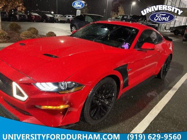 2021 Ford Mustang GT Premium Fastback