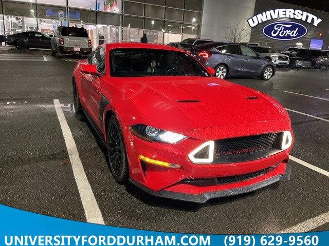 2021 Ford Mustang GT Premium Fastback