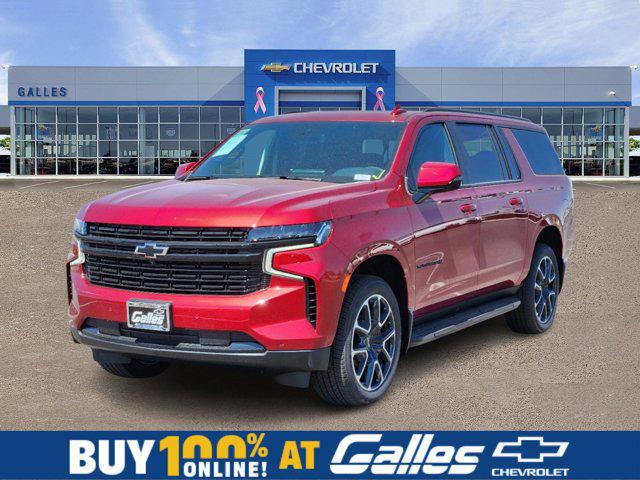 2024 Chevrolet Suburban 4WD RST for sale in Albuquerque, NM