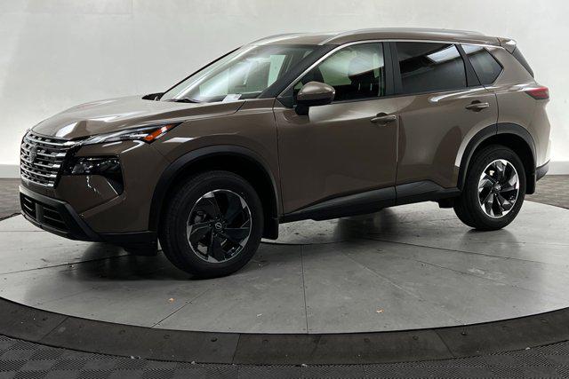 2024 Nissan Rogue