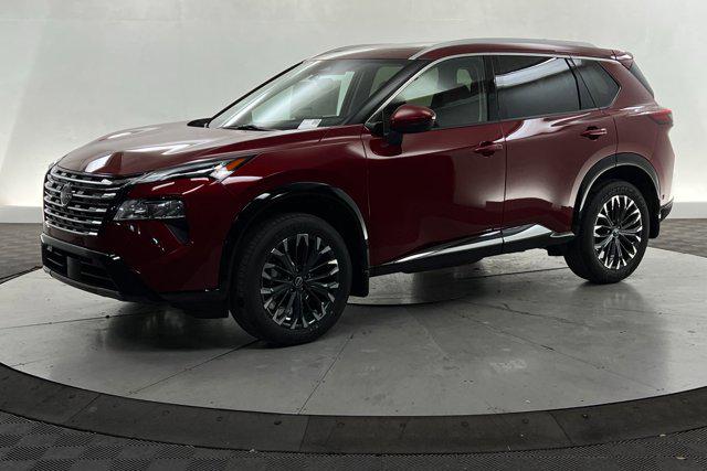 2024 Nissan Rogue