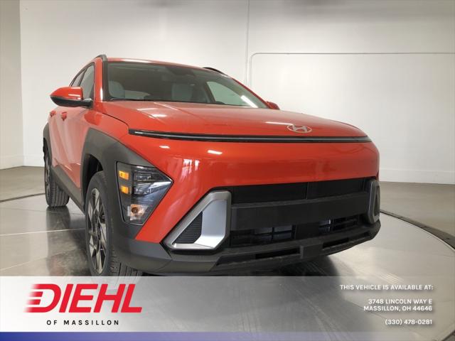 2025 Hyundai Kona SEL for sale near Massillon, OH