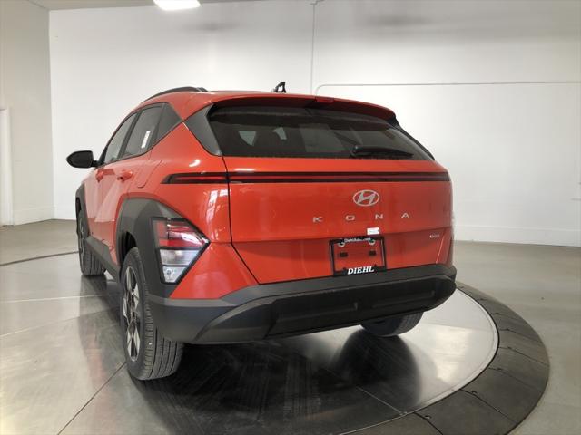 2025 Hyundai Kona SEL