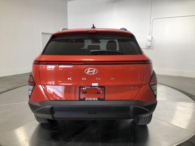 2025 Hyundai Kona SEL