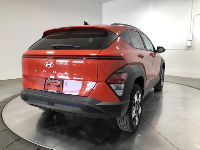 2025 Hyundai Kona SEL