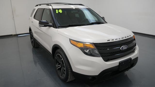 2014 Ford Explorer