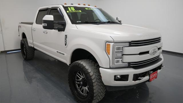 2018 Ford F-350