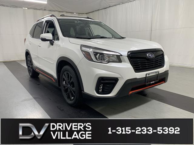 2019 Subaru Forester