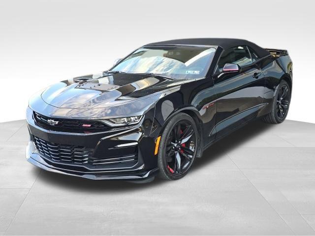 2022 Chevrolet Camaro