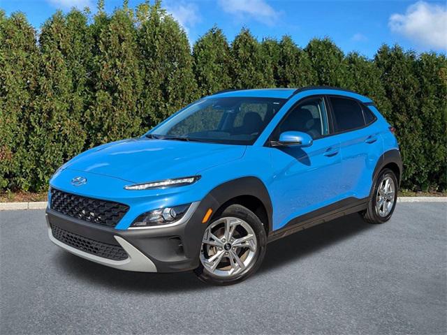 2022 Hyundai Kona