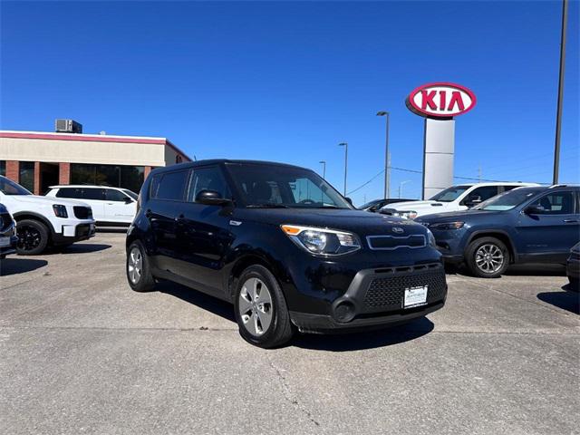 2016 Kia Soul