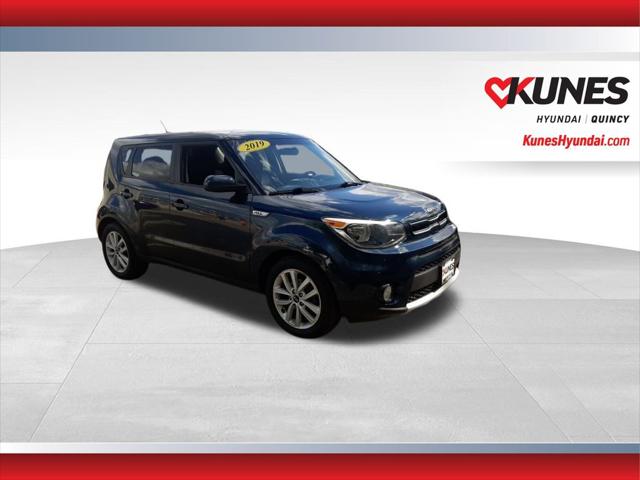 2019 Kia Soul