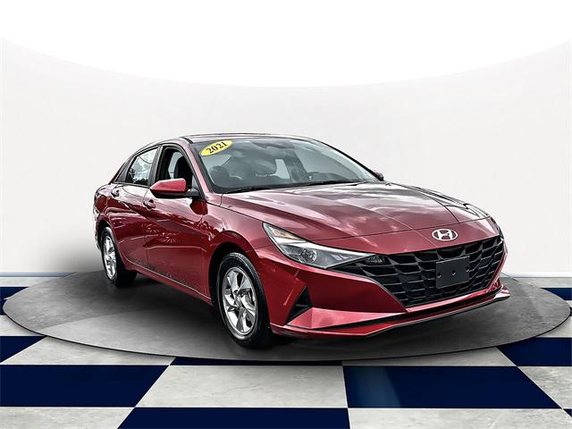 2021 Hyundai Elantra