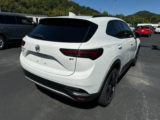 Used 2021 Buick Envision For Sale in Pikeville, KY