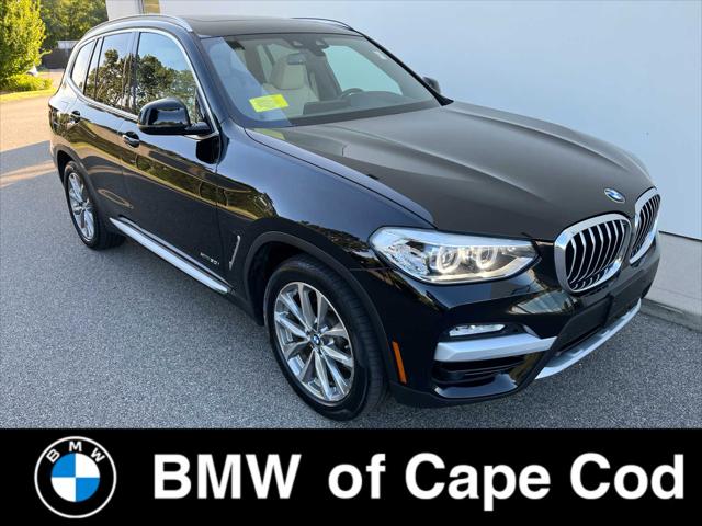 2018 BMW X3