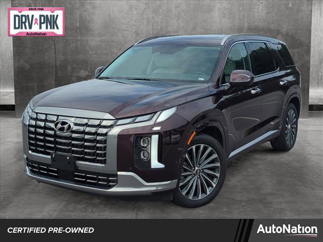 2024 Hyundai Palisade