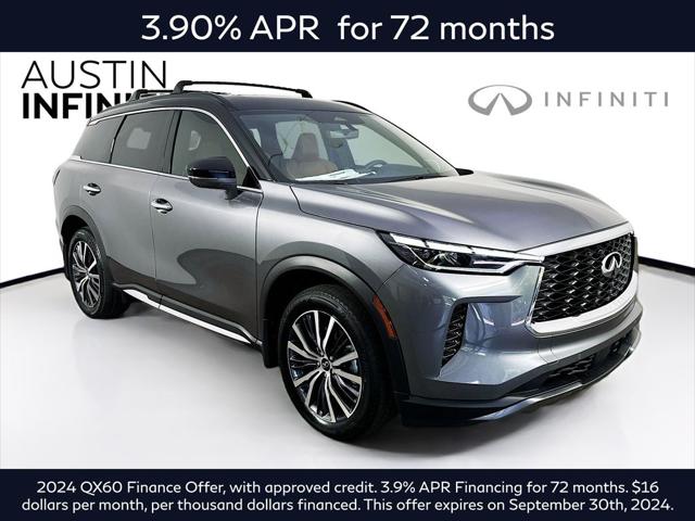 2025 Infiniti QX60