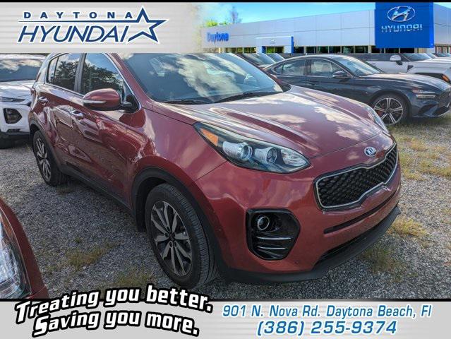 2019 Kia Sportage