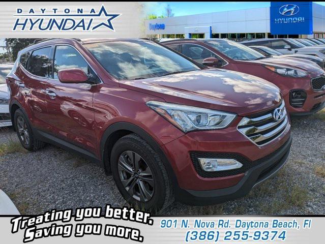 2016 Hyundai Santa Fe Sport