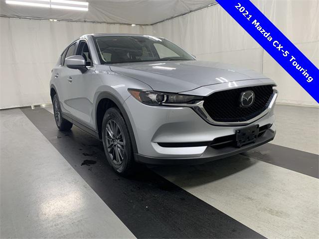 2021 Mazda CX-5