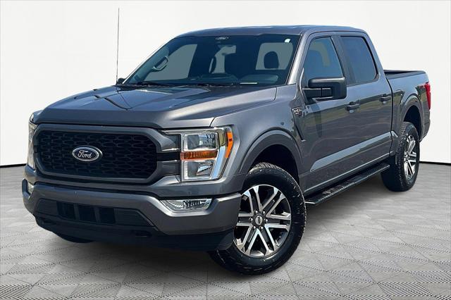 Used 2021 Ford F-150 For Sale in Olive Branch, MS