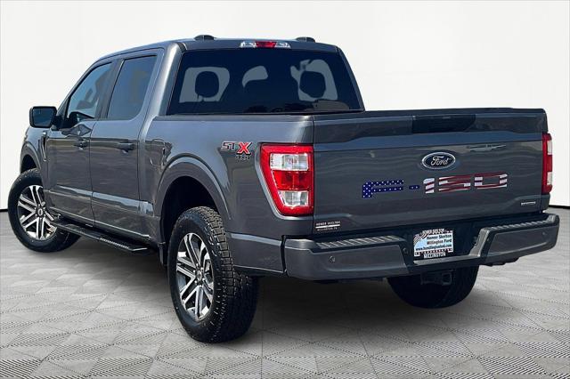 Used 2021 Ford F-150 For Sale in Olive Branch, MS