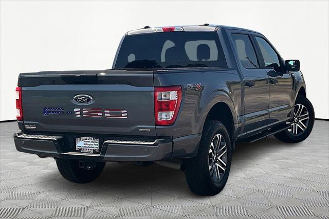 Used 2021 Ford F-150 For Sale in OLIVE BRANCH, MS