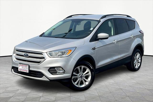 Used 2018 Ford Escape For Sale in Olive Branch, MS