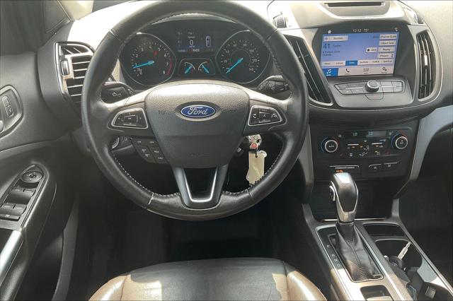 Used 2018 Ford Escape For Sale in Olive Branch, MS