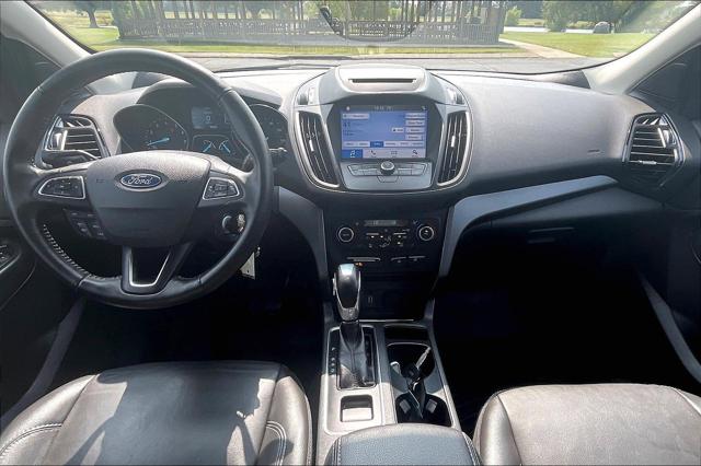 Used 2018 Ford Escape For Sale in Olive Branch, MS