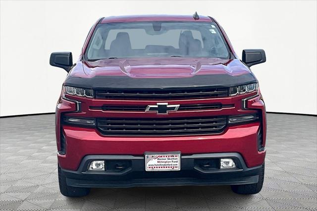 Used 2019 Chevrolet Silverado 1500 For Sale in Olive Branch, MS